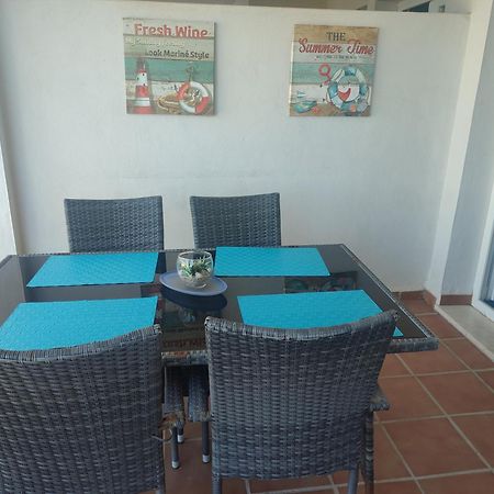 Apartamento Junto A La Playa Zona Tranquila มานิลบา ภายนอก รูปภาพ