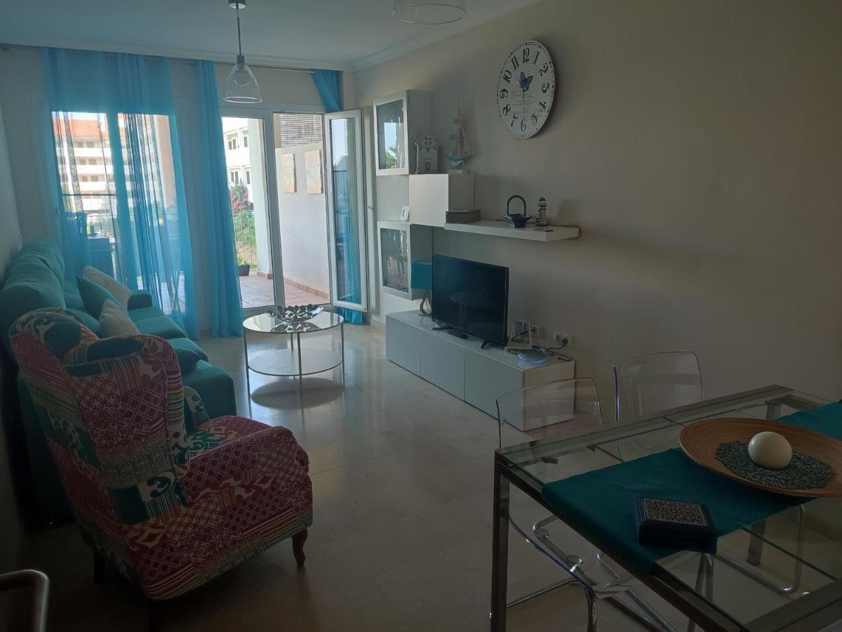 Apartamento Junto A La Playa Zona Tranquila มานิลบา ภายนอก รูปภาพ