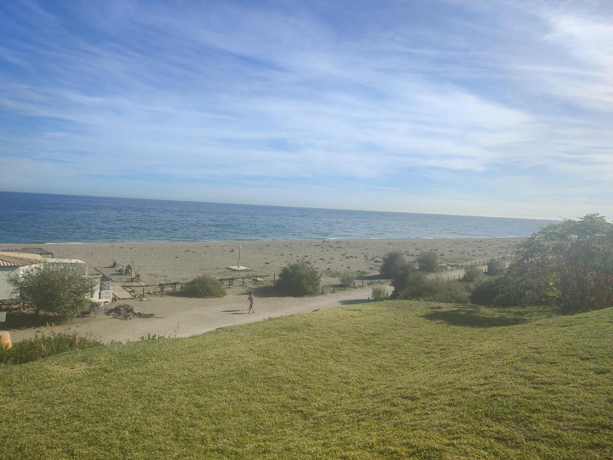Apartamento Junto A La Playa Zona Tranquila มานิลบา ภายนอก รูปภาพ