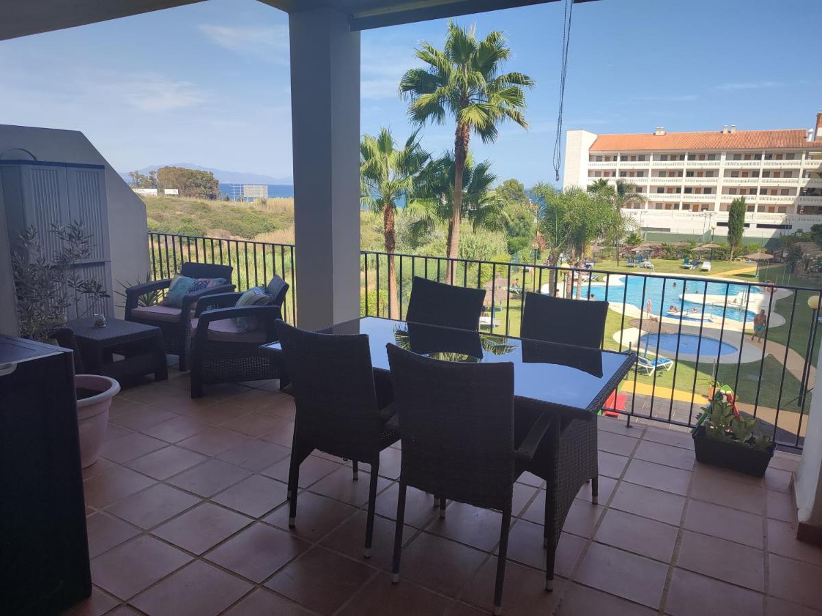 Apartamento Junto A La Playa Zona Tranquila มานิลบา ภายนอก รูปภาพ