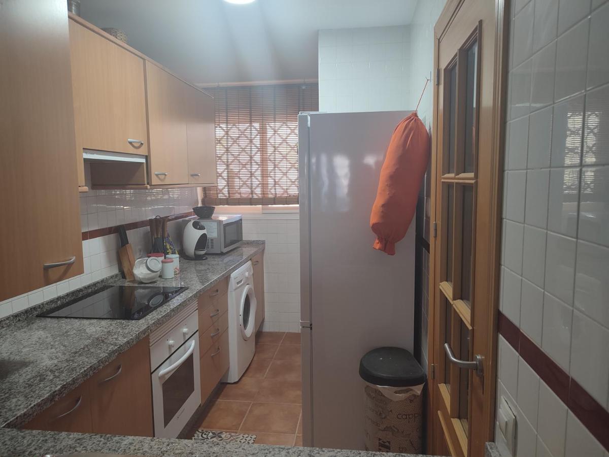Apartamento Junto A La Playa Zona Tranquila มานิลบา ภายนอก รูปภาพ