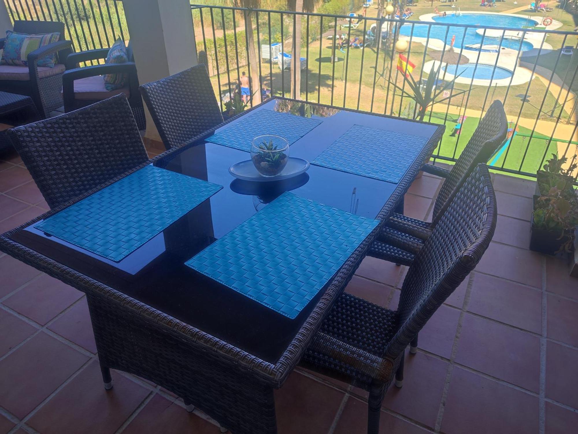 Apartamento Junto A La Playa Zona Tranquila มานิลบา ภายนอก รูปภาพ