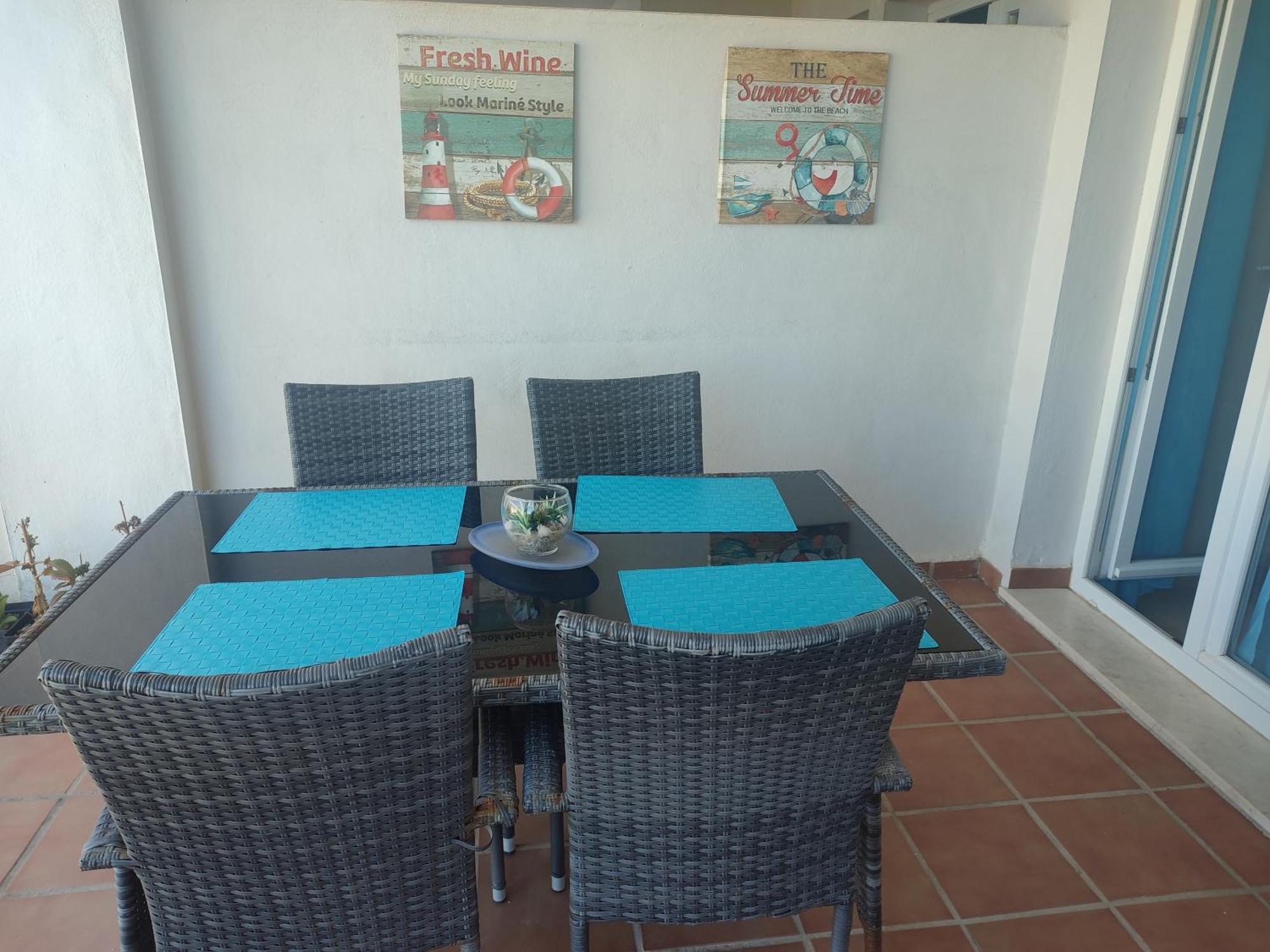 Apartamento Junto A La Playa Zona Tranquila มานิลบา ภายนอก รูปภาพ