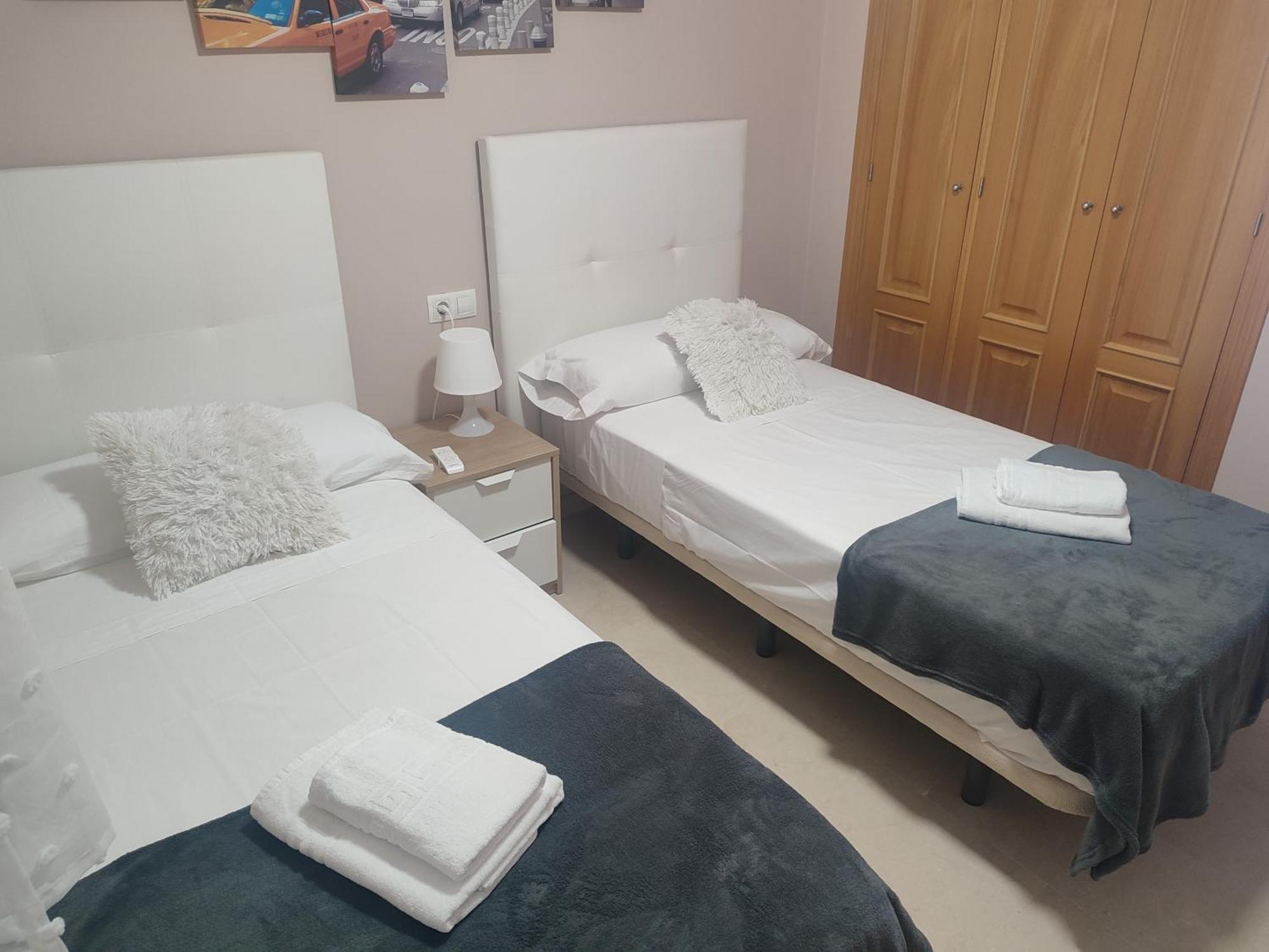 Apartamento Junto A La Playa Zona Tranquila มานิลบา ภายนอก รูปภาพ