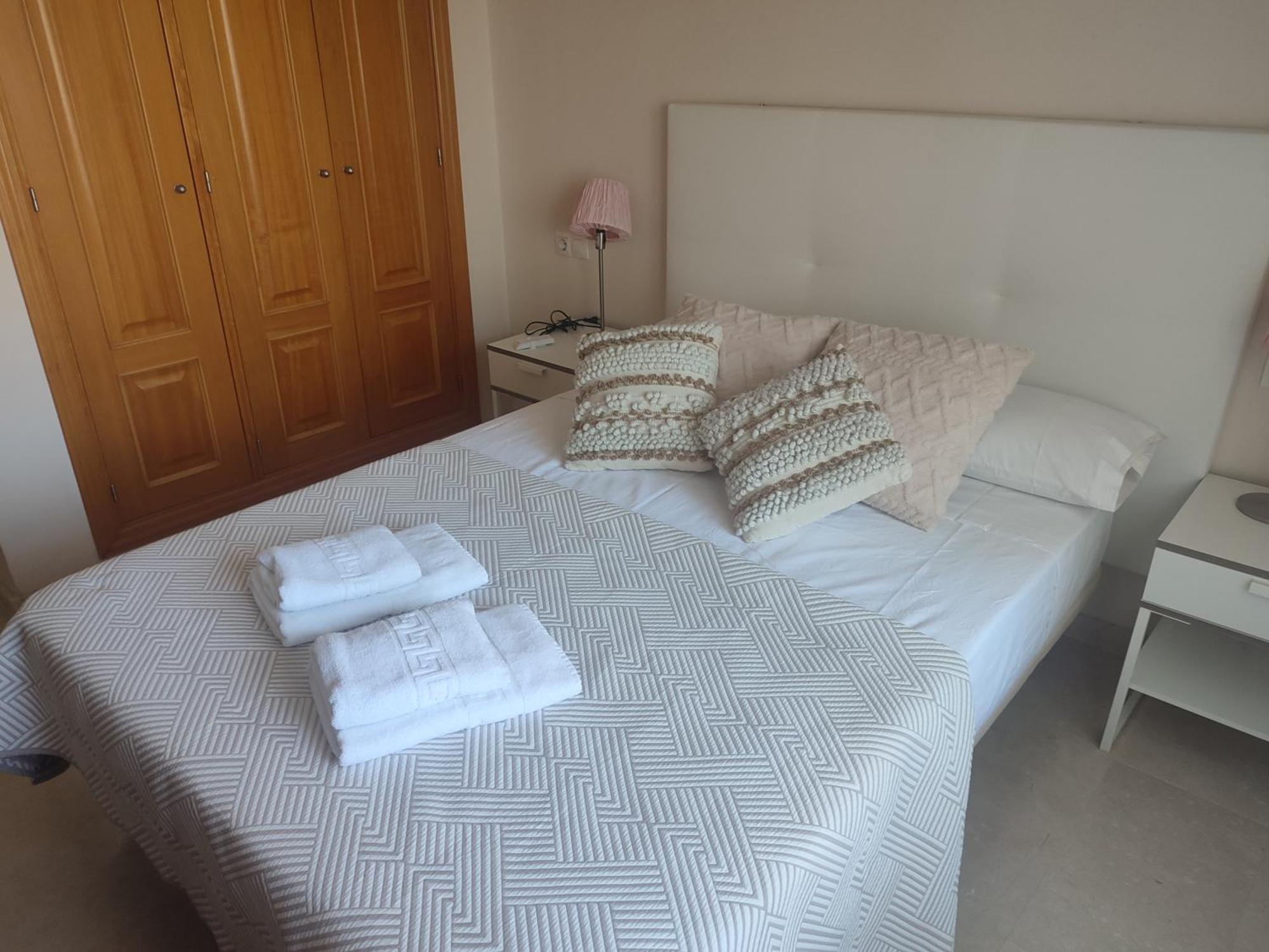 Apartamento Junto A La Playa Zona Tranquila มานิลบา ภายนอก รูปภาพ